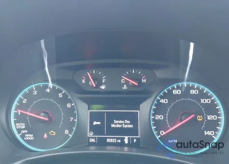 2018 Chevrolet Equinox Lt from USA, damaged, VIN 2GNAXSEV7J6303048